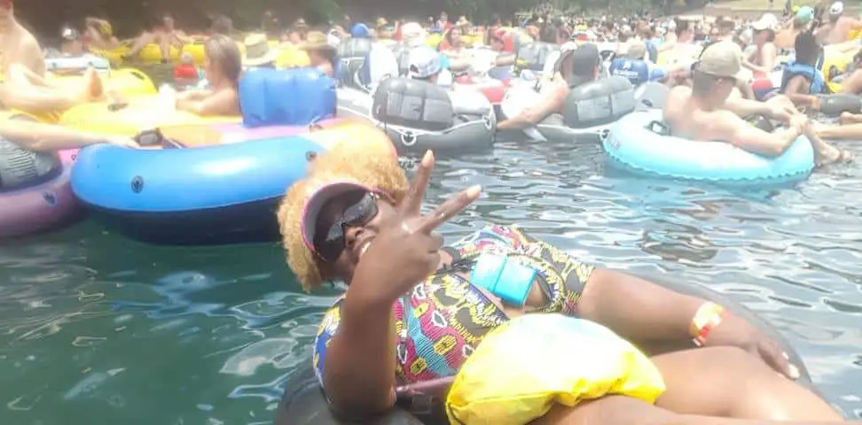 Tubing? What’s that? 6 TUBING? WHAT’S THAT?