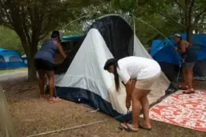 Why camp?