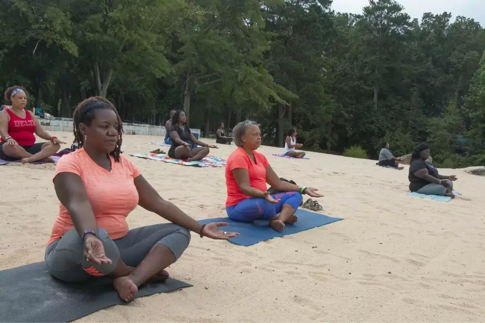 Why Melanated Campout is Great for Self-Care 9 WHY MELANATED CAMPOUT IS GREAT FOR SELF-CARE