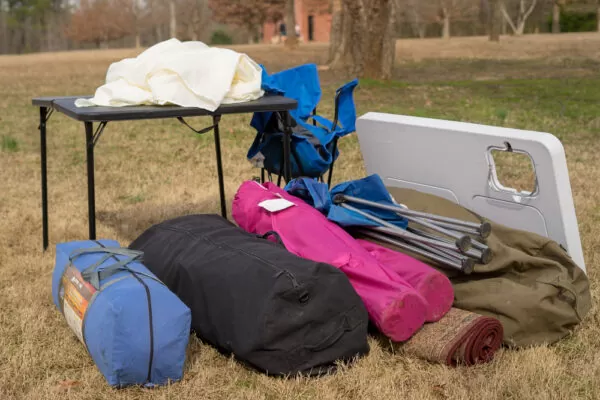 A QUICK GUIDE TO DRY CAMPING THE EASY WAY