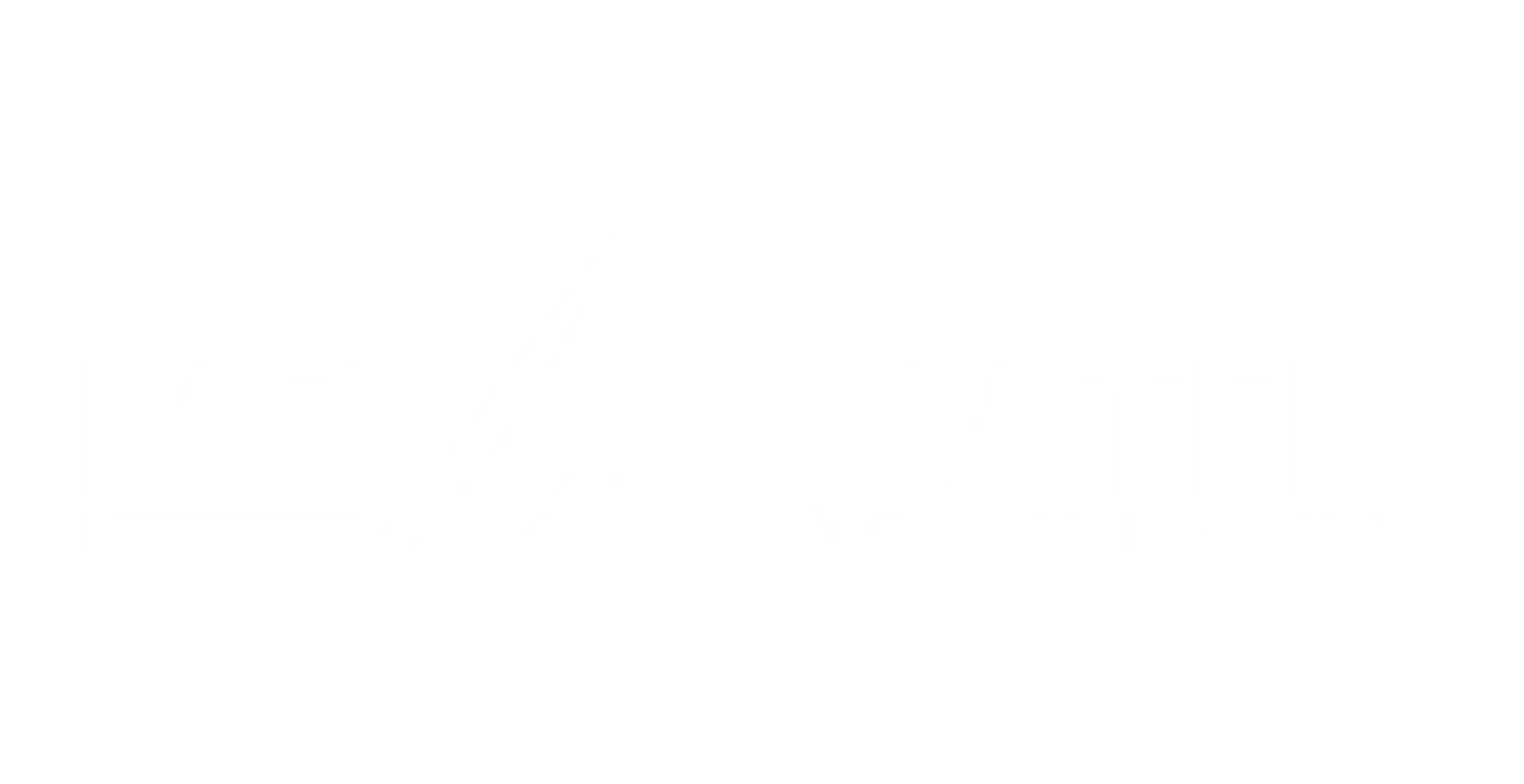 Melanated Campout logo white transparent