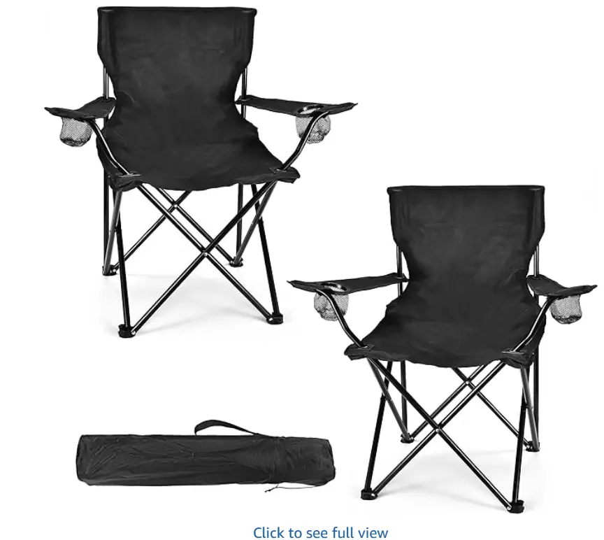 Folding Camp Chair