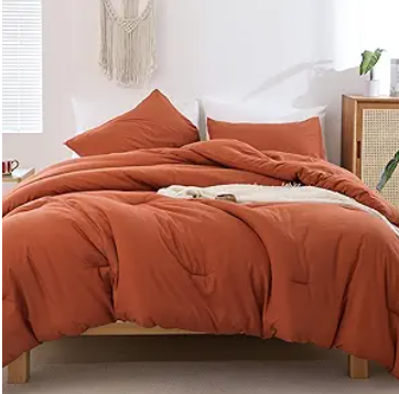 Terracotta Comforter
