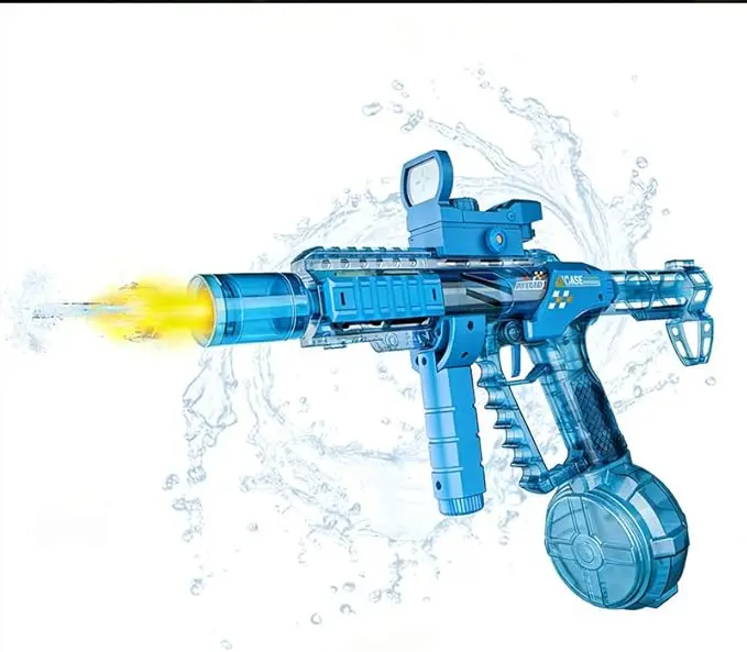 Electric Water Gun