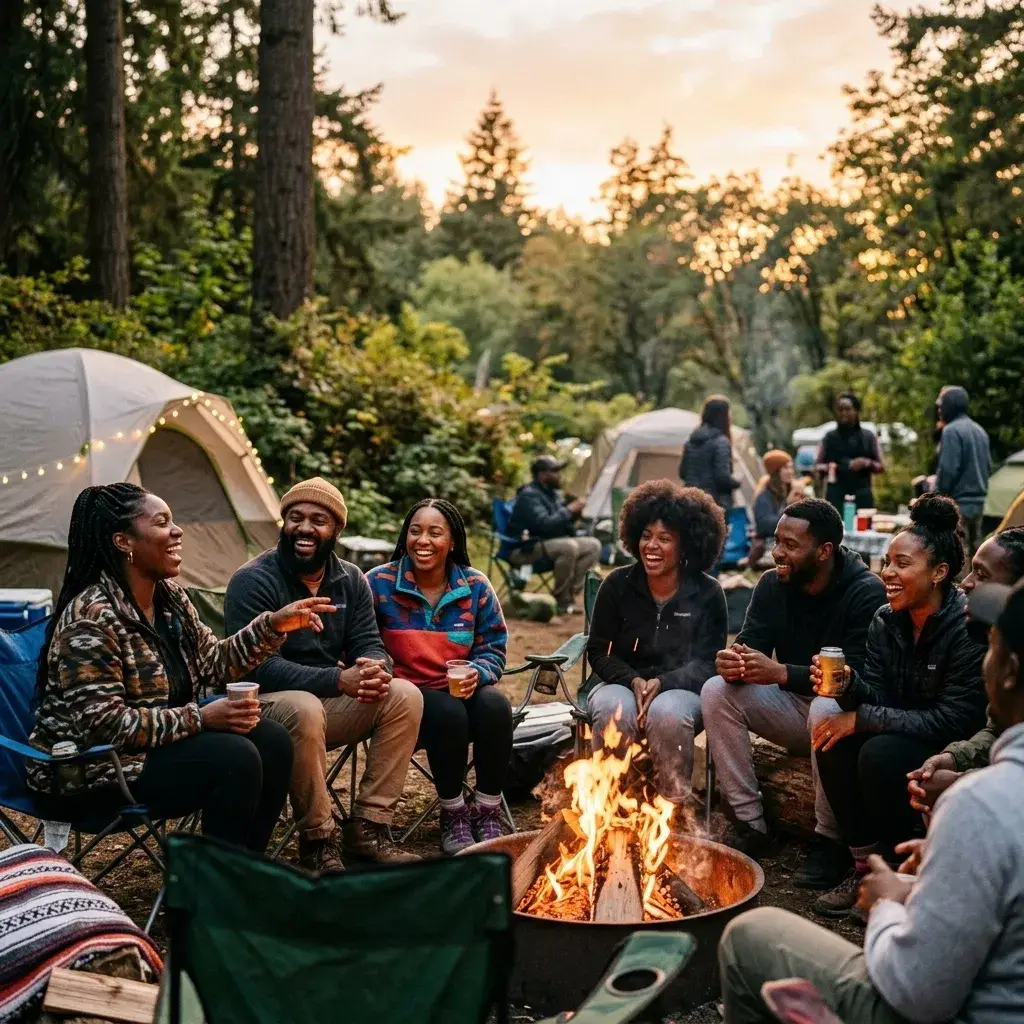 The ‘Squad Goals’ Series: Group Travel & Collective Joy 1