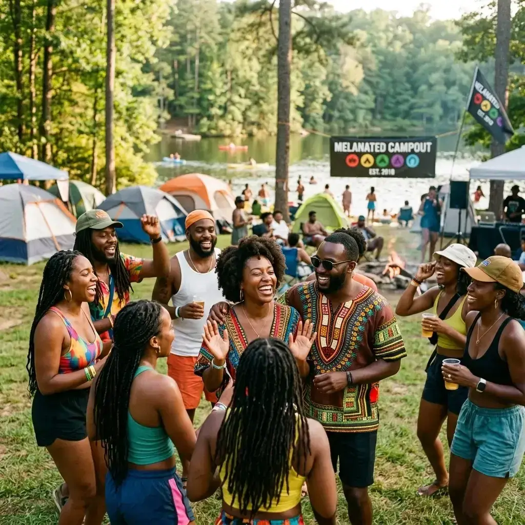 The Squad Goals Series: How to Plan a Camping Trip With Friends (Without Losing Your Mind or Your Group Chat) 10