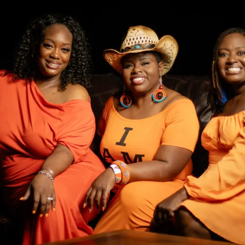 Homecoming 2026 17 Founders of Melanated Campout welcoming campers in Cordele Georgia